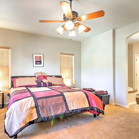 Beautiful Kanab Home With Yard - Walk To Restaurants Exterior foto