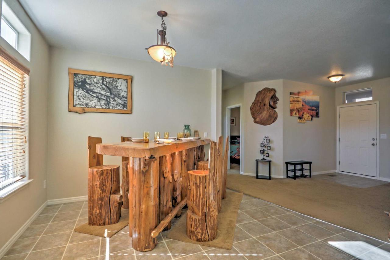 Beautiful Kanab Home With Yard - Walk To Restaurants Exterior foto