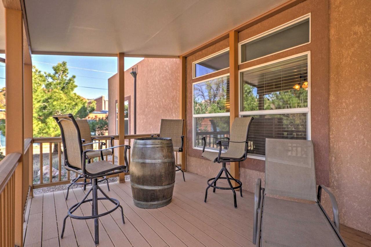 Beautiful Kanab Home With Yard - Walk To Restaurants Exterior foto